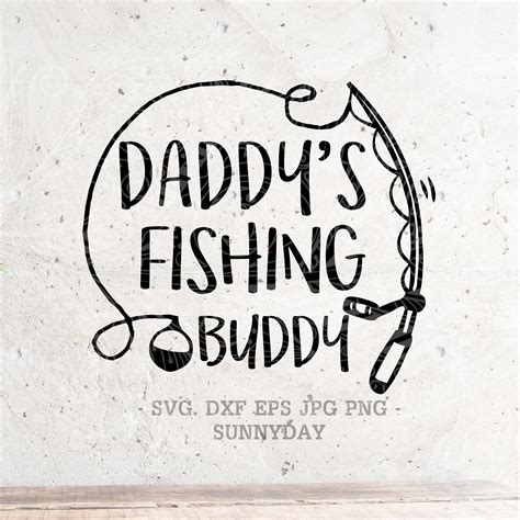 Download Free Papa's Fishing Buddy for Cricut